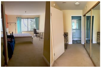 Nice Big Furnished Master Suite (w/ Bath) in 2b2b Apt (Mountain View) 3