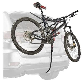 ULTRA COMPACT TRUNK MOUNTED BIKE RACK 1