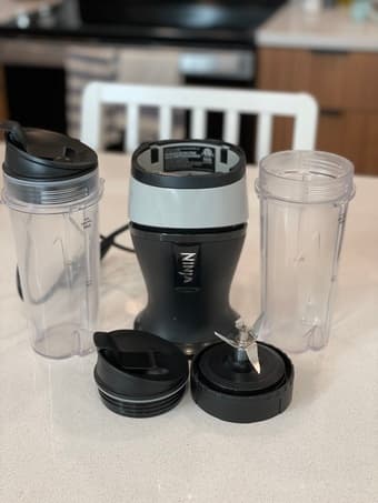 Ninja personal blender 1