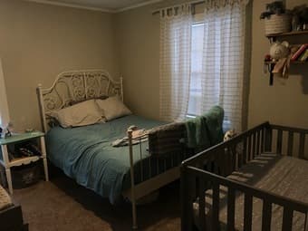 For rent - room in 2 story house in San Carlos 1