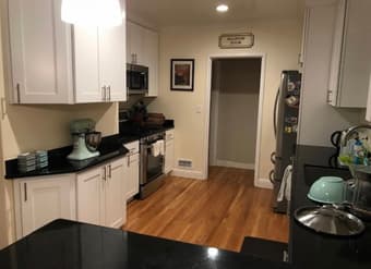 For rent - room in 2 story house in San Carlos 2