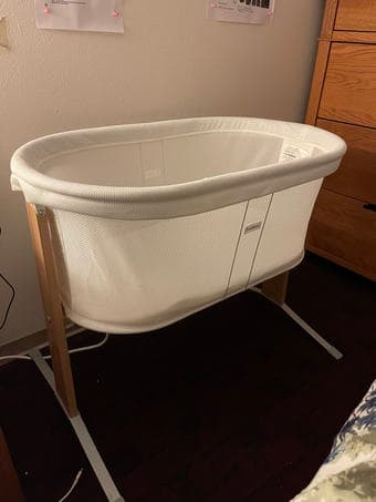 FS BABYBJÖRN® Cradle Bassinet 1