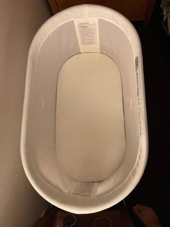 FS BABYBJÖRN® Cradle Bassinet 2