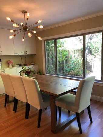3 Rooms Available in 4BR/3BA RWC House -bike 2 Stanford [Female Only] 3