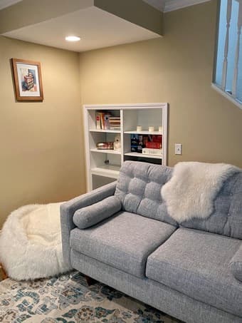 Nice Rooms Available in Spacious 4BR/3BA RWC House [Female Only] 3
