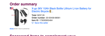 electric bike 1