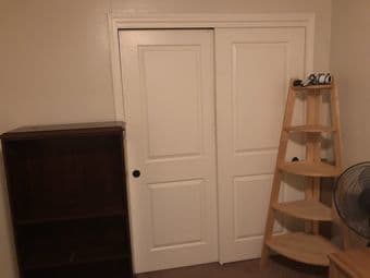 Menlo Park 2B1B one bed room for rent 卧室出租，水电网全包，拎包入住！ 2021年6月起租 2