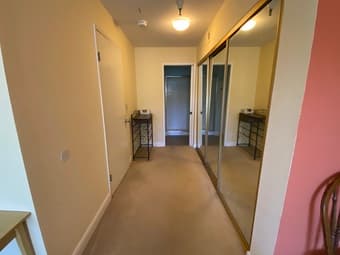 Big Furnished Master Suite (w/ Bath) in 2b2b Mountain View Apt 3