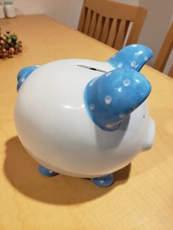 Piggy Bank 1
