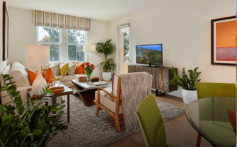 Private room and bathroom with walk-in closet in 2B2B----Female only 2