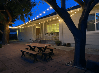2 rooms available in Redwood City. Flexible move in around June 1. 1
