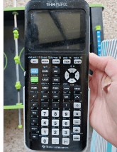 TI84+CE graphing calc, iClicker2, CME100 course reader, THINK15 text 2