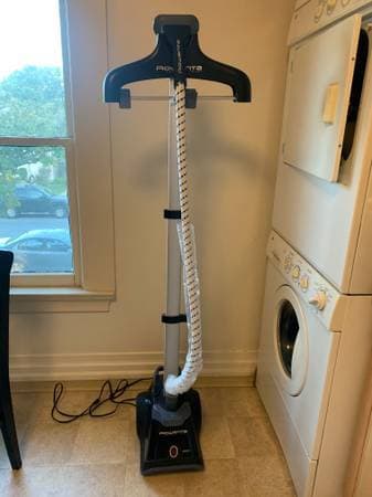Rowenta Master 360 Garment Steamer 1