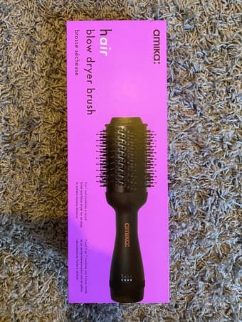 Amika Hair Blow Dryer Brush 1