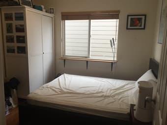 Rooms available Aug. 1 in large East Palo Alto house 3