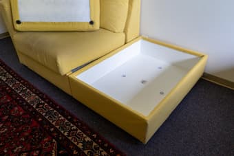 IKEA Chaise Lounge 1