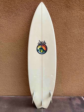 6'3" Surfboard 2