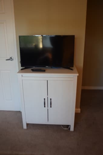 White Cabinet 1
