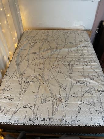 Really comfortable full mattress 2