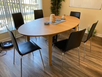 6 dining chairs 1