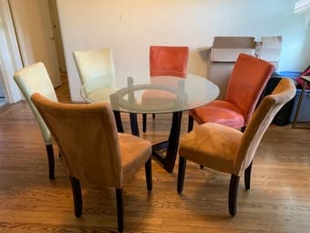 dining chairs 1