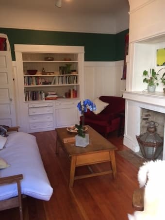Spacious Bedroom near Duboce Triangle (SF) Available June 1 2