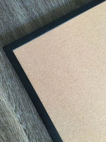 Black corkboard 1