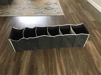 shoe organizer 2