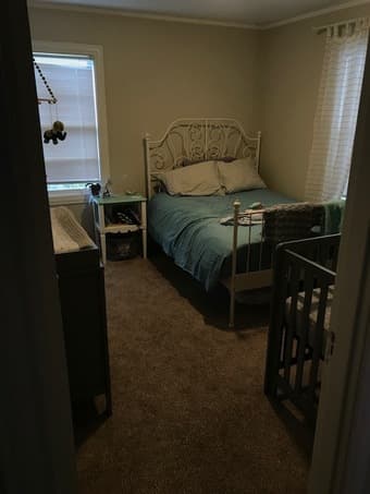 Room for rent in large San Carlos house 2