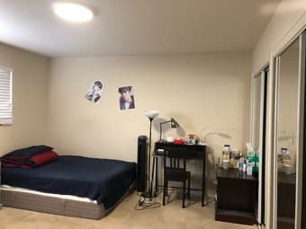 $880 Rental! One bed in a shared master room is available now 1