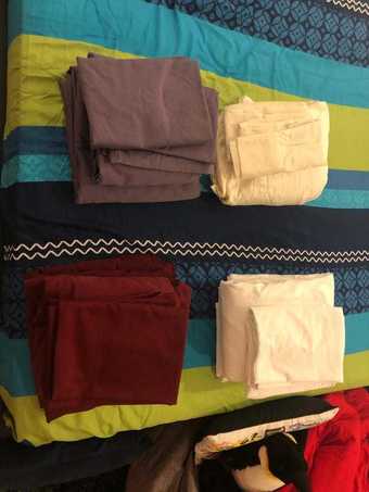 Bed linen from bed bath & beyond 1