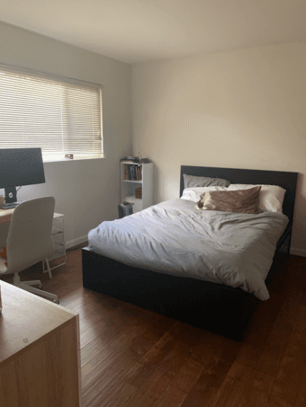 Downtown Palo Alto 2 BD / 2 BA looking for female roommate updated 1