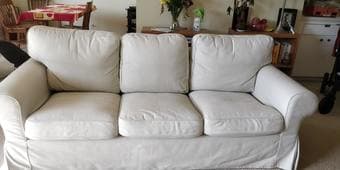 IKEA Ektorp sofa 1