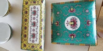Japanese style dinner set 2