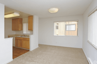 One bedroom in 2B1B apt in Sunnyvale 4 min from Caltrain, pet friendly 3