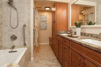 1BR/1BA Upscale Private Apartment in Redwood City (utilities included) 3
