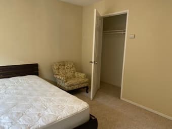 Furnished big bedroom in a two-bedroom house in EPA.  Female only 2
