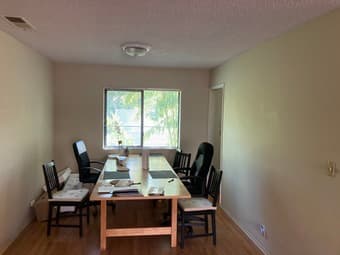 1Br/1Ba available in a spacious 2Br/2Ba apartment @ Menlo Park 3