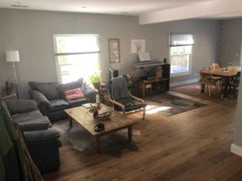 Room(s) in co-op house, Downtown Palo Alto 2