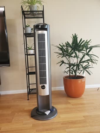 MOVING SALE! Rotating fan, room heater, many more! 1