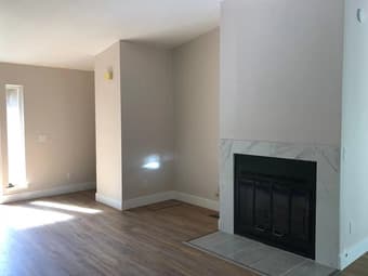 Room available in renovated 3BR/2BA @ Page Mill & Park Blvd 2