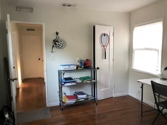 Room in house near Cal Ave 3