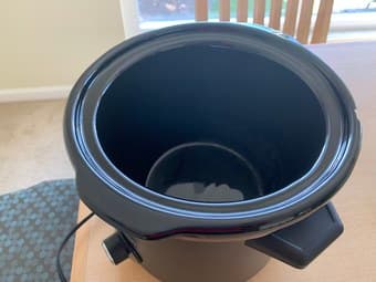 Black & Decker Slow Cooker 3