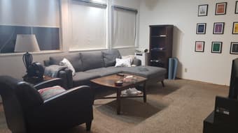 Roommate Needed! 2bed/2bath College Ave Apt. 4