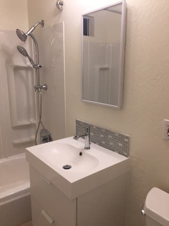 $0 Application/Deposit. 1 bdrm 1bath Upstairs Apartment Sunnyvale/MV 2