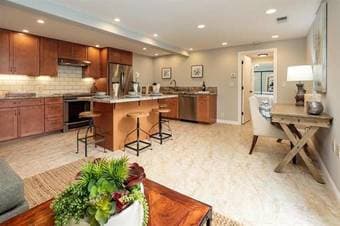 1BR/1BA Upscale Private Residence in Redwood City (utilities included 2