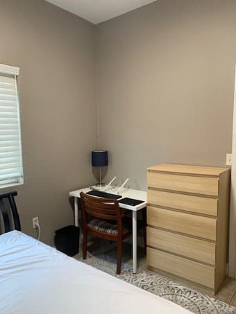 Room for rent -vacant  (menlo park) 2