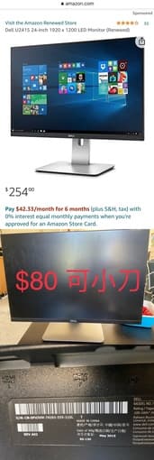 Dell Monitor 1