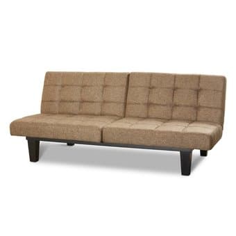 full-size futon, convertible bed 1