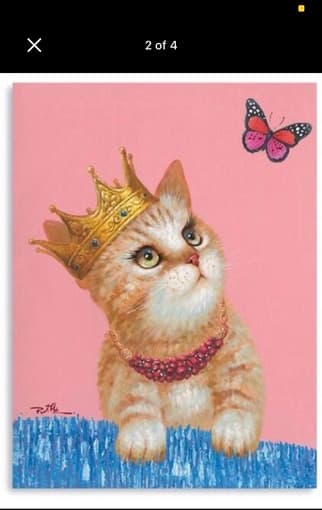 Brand NEW canvas wall arts 2